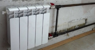 Установка биметаллических радиаторов отопления в квартире в Белой Калитве - от 2038 руб.
