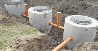 Устройство септика для частного дома от 5095 руб в Белой Калитве - СантехДомБкл